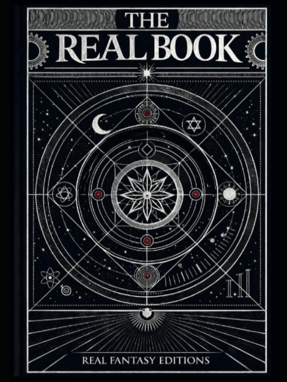 The Real Book: 文明再構築の完全ガイド 表紙