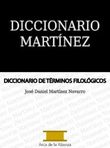 Diccionario Martínez